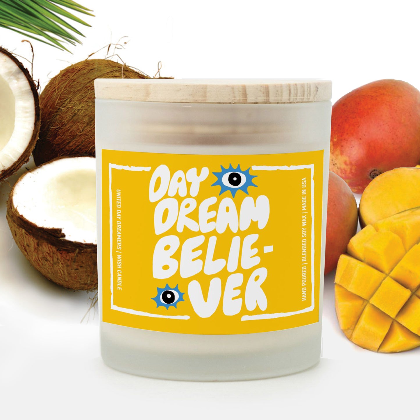 Day Dream Believer Wish Candle