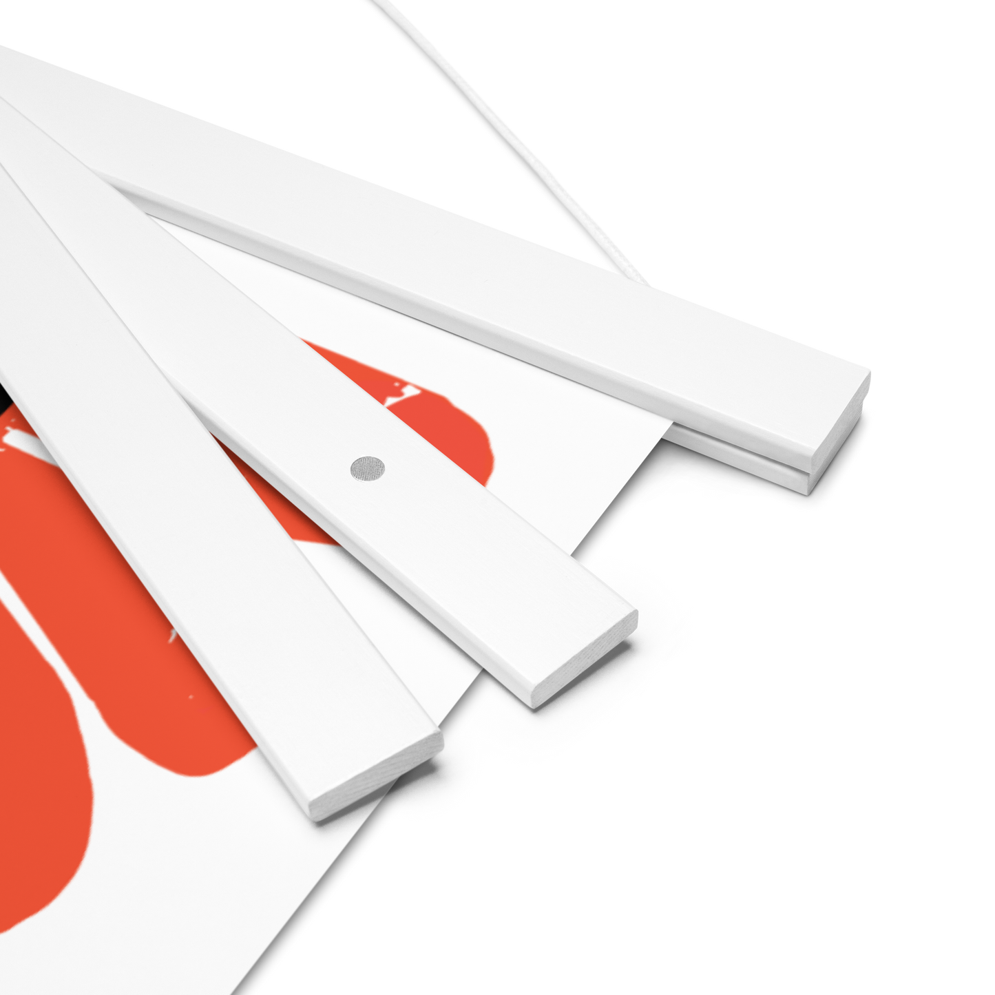 Dancing Flowers Love Poster for Day Dreamers