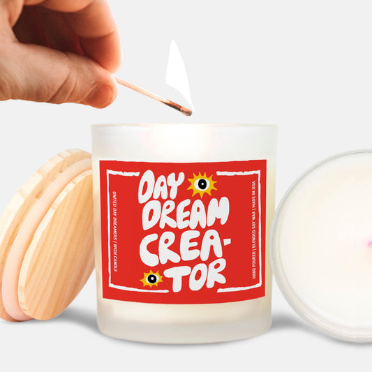 A Wish Candle For Day Dreams