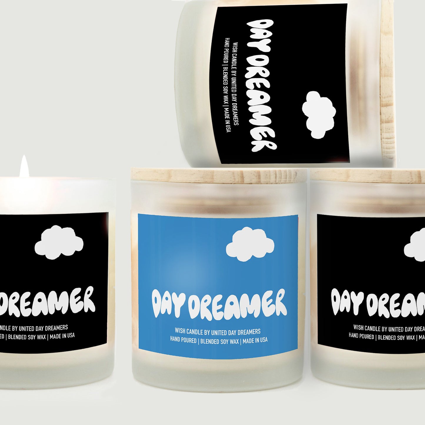 Day Dreamer Candle 11 oz