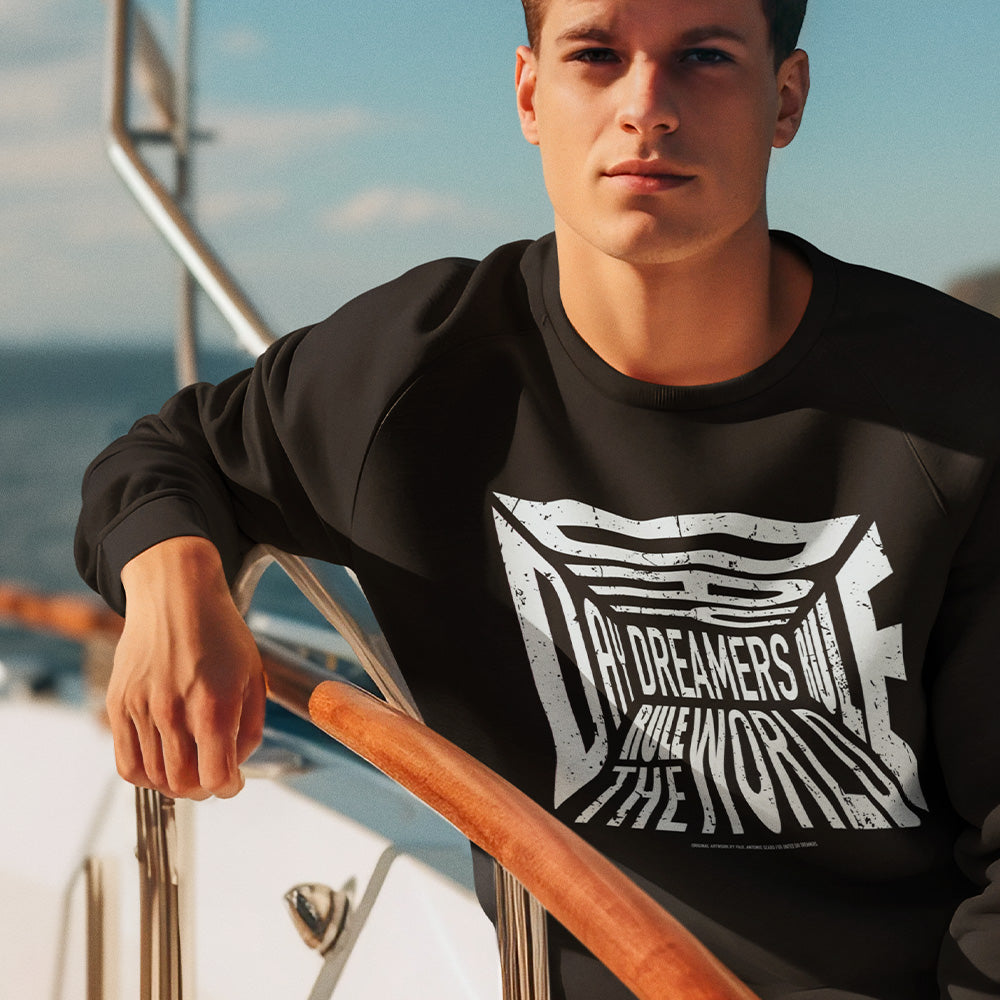 Day Dreamers Rule The World Unisex Sweatshirt