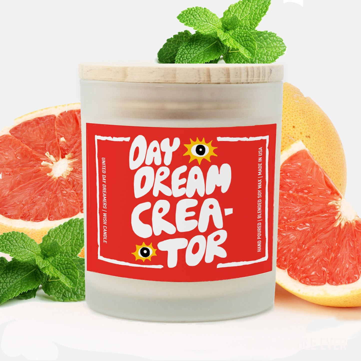 A Wish Candle For Day Dreams