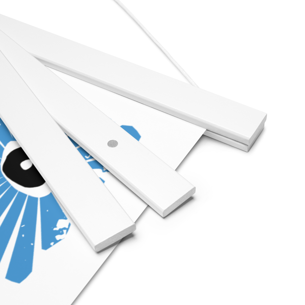 Rule The World Large Wall Poster