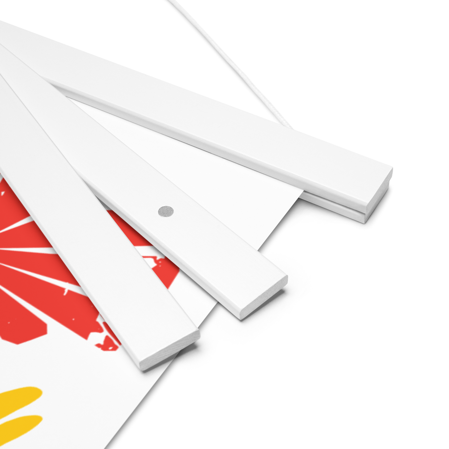 Limited Edition Large Wall Hanging El Sol Poster by United Day Dreamers