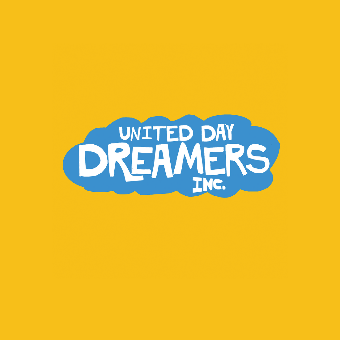 We've always been there but we are now, United. United Day Dreamers.