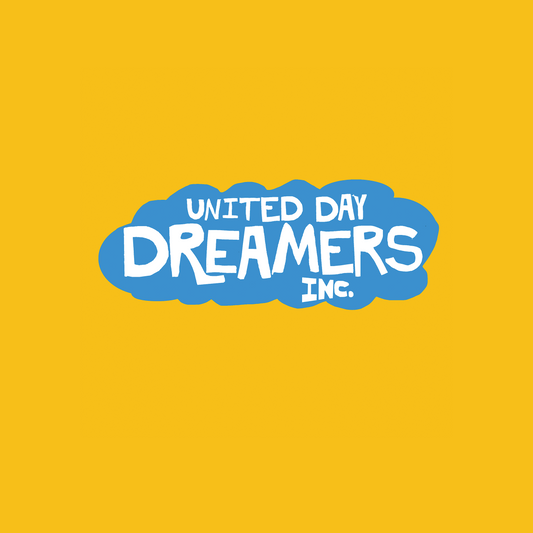 We've always been there but we are now, United. United Day Dreamers.