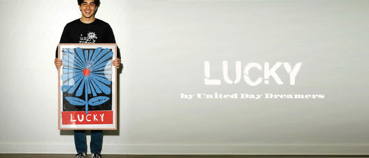 Lucky, in Plain Sight