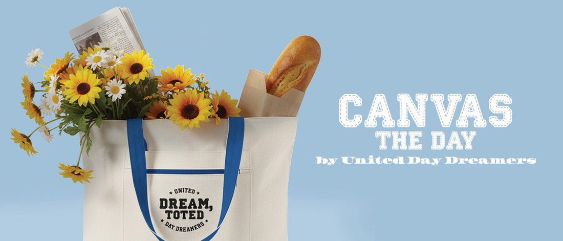 A History Of Tote Bags As It Relates To Day Dreamers