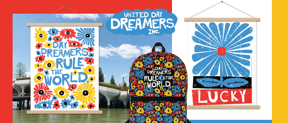Embrace Your Inner Day Dreamer with United Day Dreamers