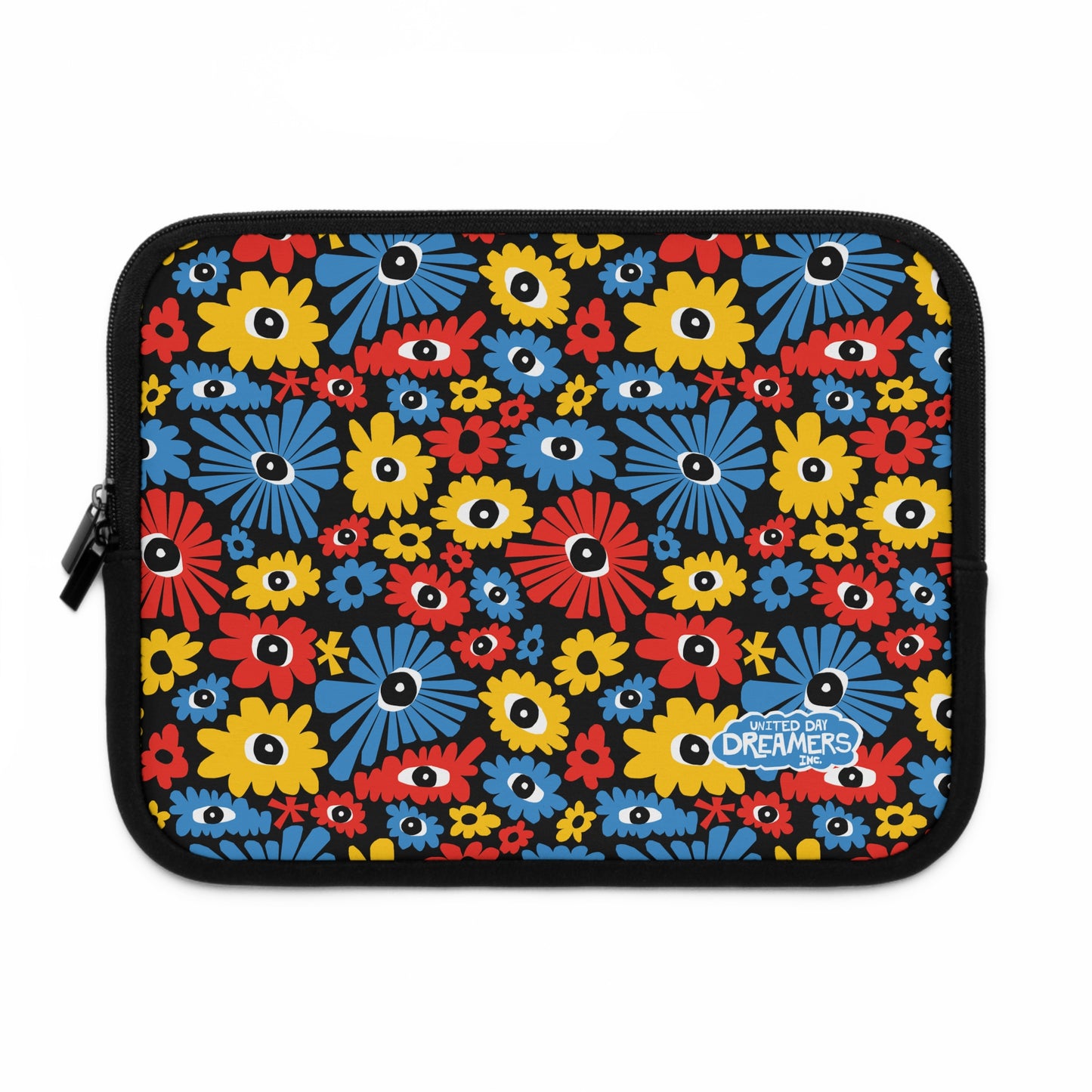 Colorful Case Sleeve For MacBook Pro And Any Other 10 to 17 Inch Laptop Computer