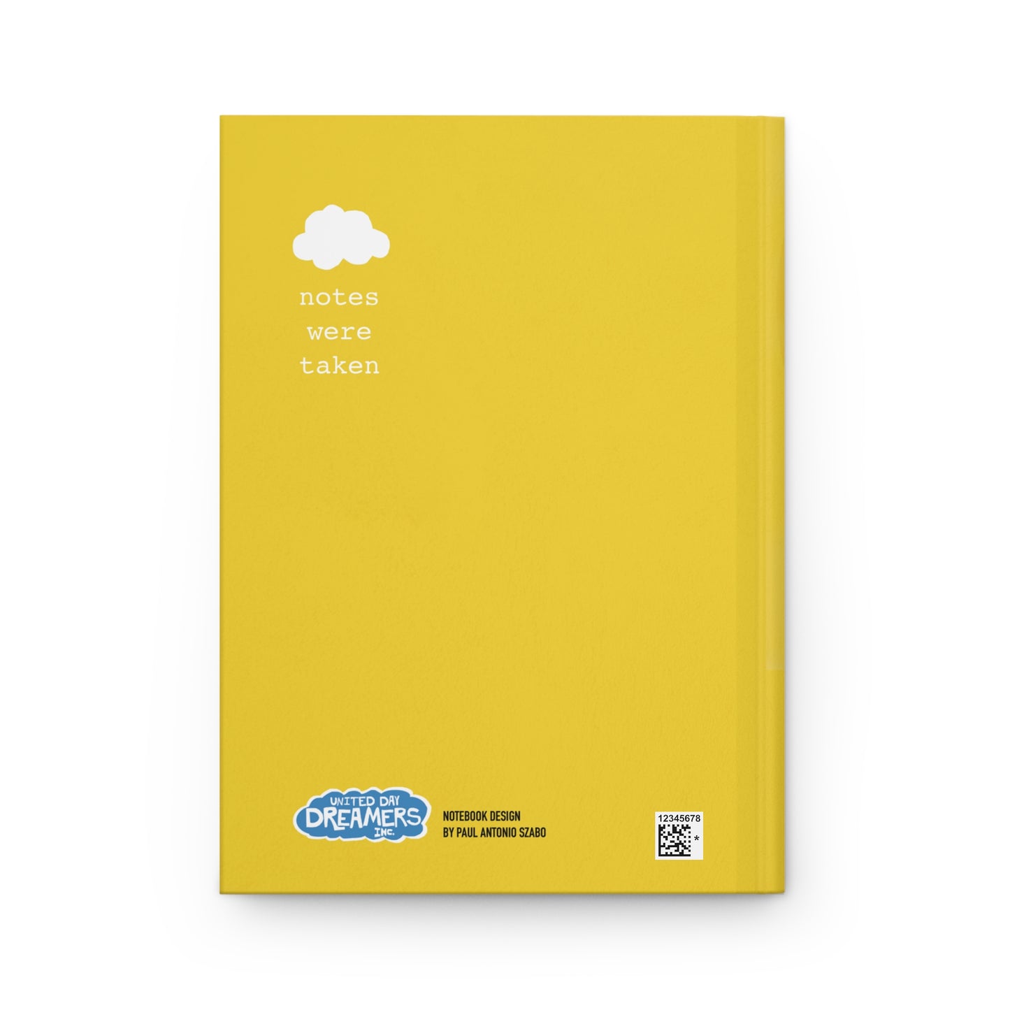 Carry On. Work Notebook