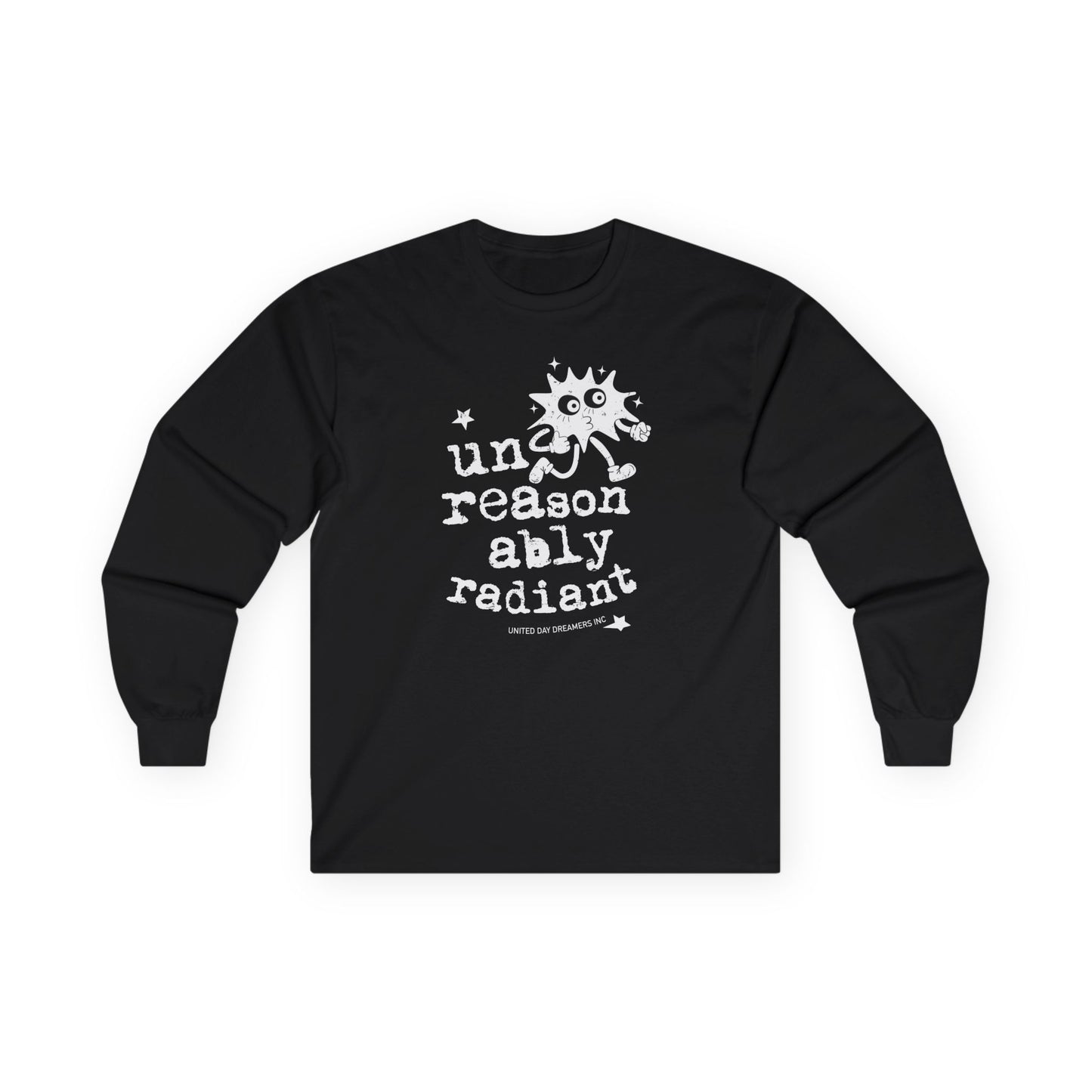 Dream On. Night Ritual. Long Sleeve