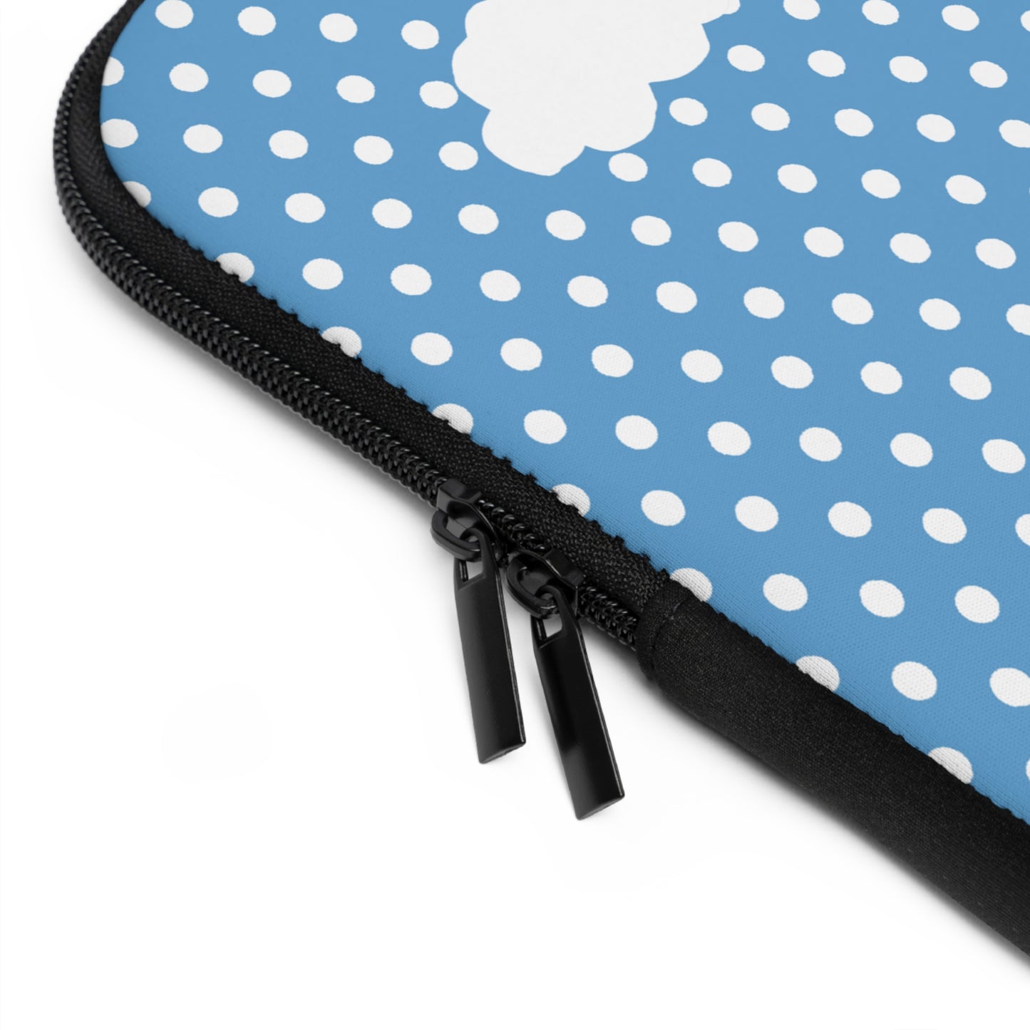 Professional Day Dreamer Laptop Sleeve in Blue