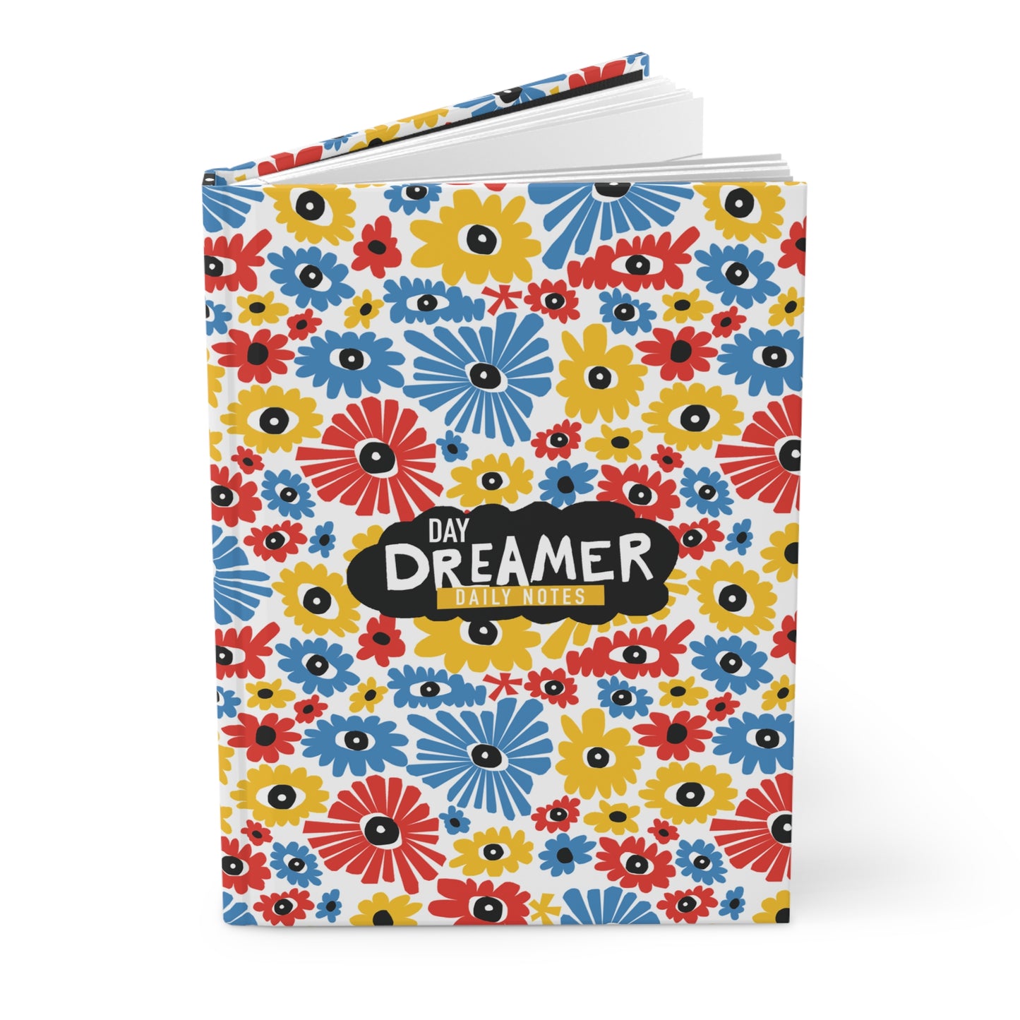 Hardcover Journal For Day Dreamers