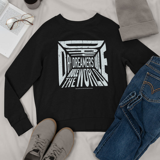 Day Dreamers Rule The World Unisex Sweatshirt