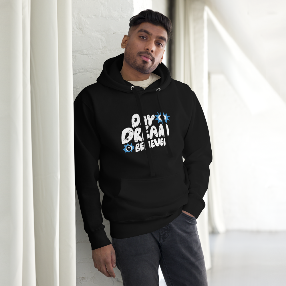 Day Dream Believer Unisex Hoodie