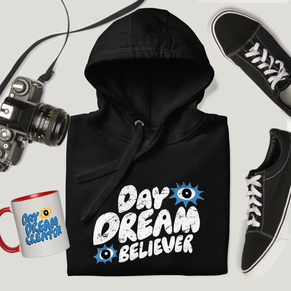 Day Dream Believer Unisex Hoodie