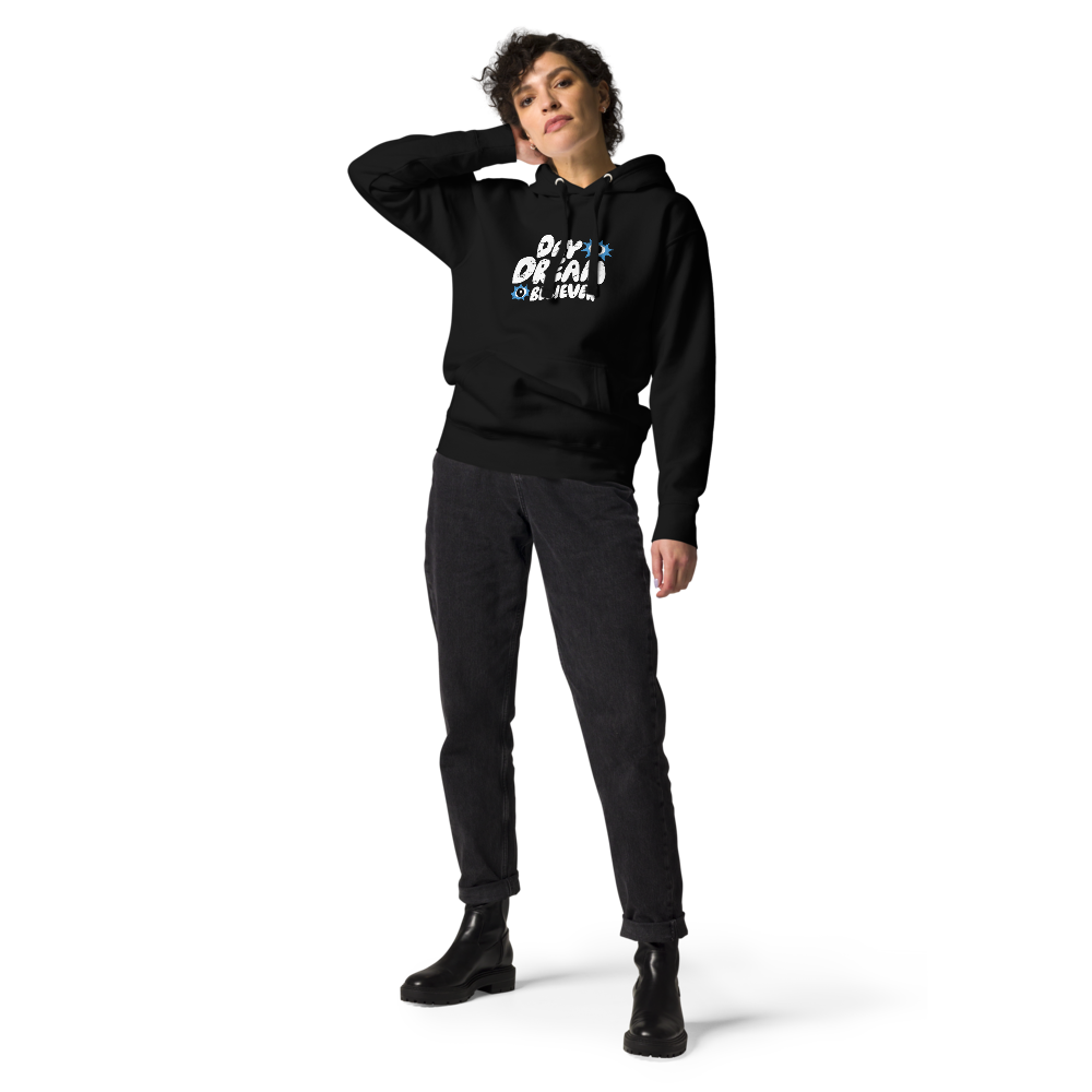 Day Dream Believer Unisex Hoodie