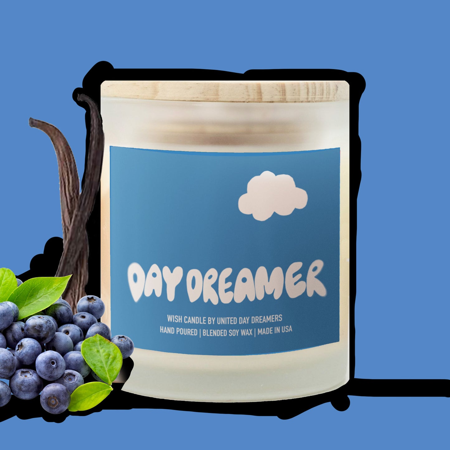 Day Dreamer Candle 11 oz