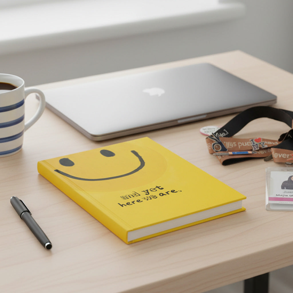 Carry On. Work Notebook