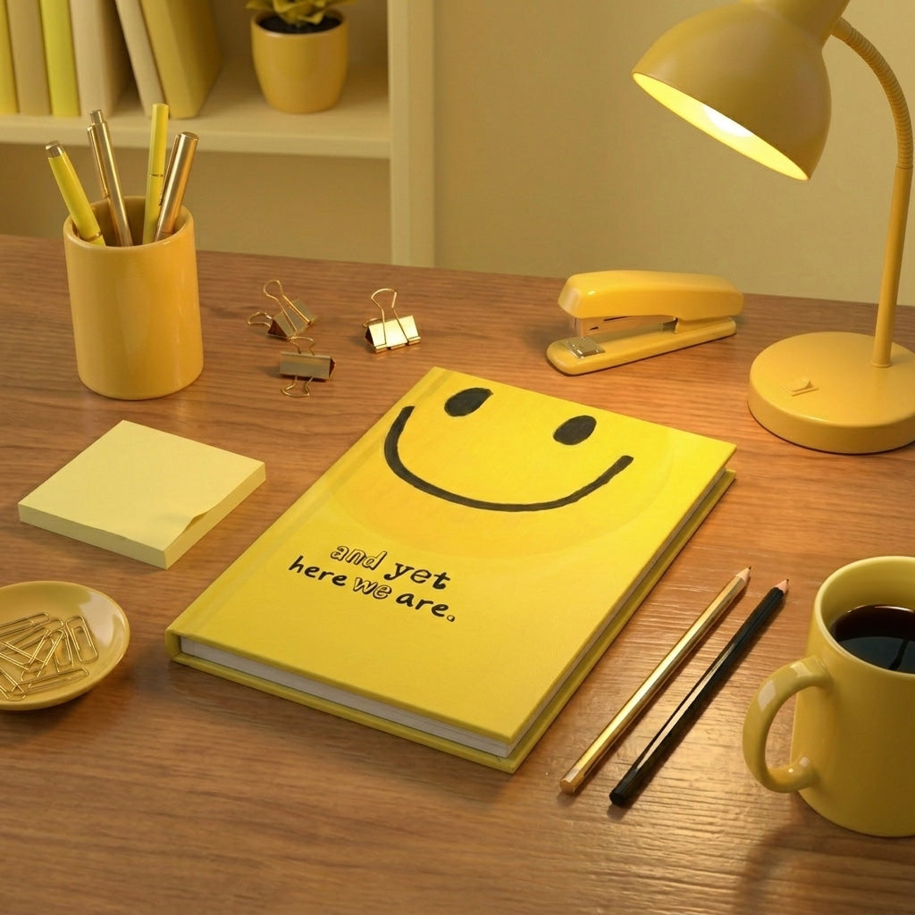 Carry On. Work Notebook