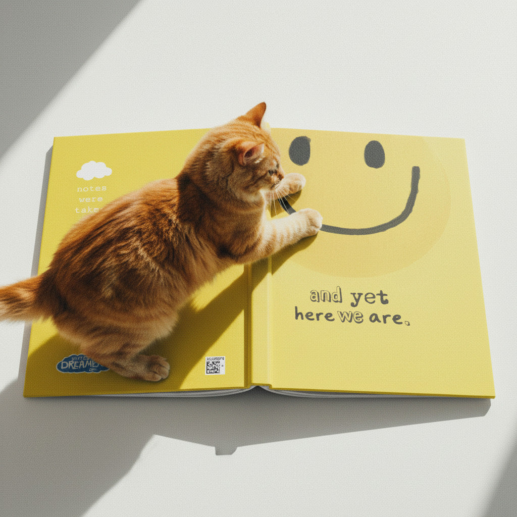 Carry On. Work Notebook