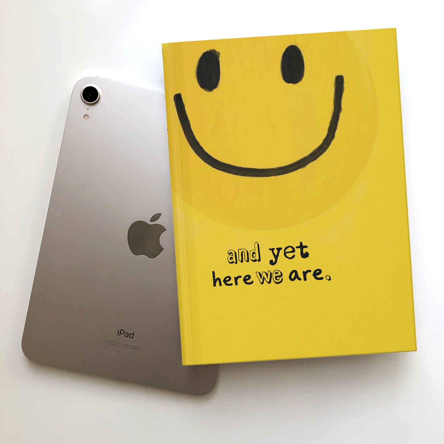 Carry On. Work Notebook