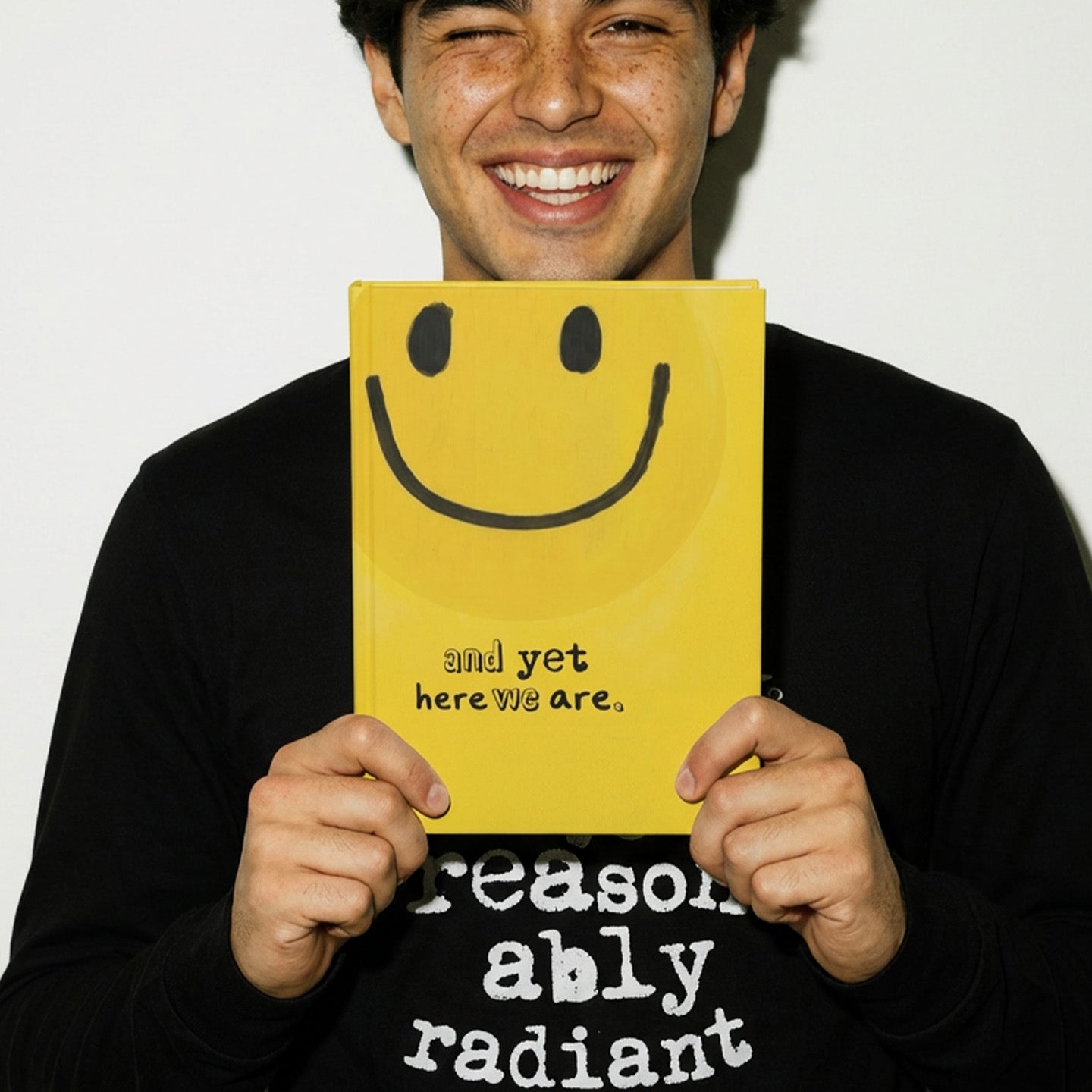 Carry On. Work Notebook