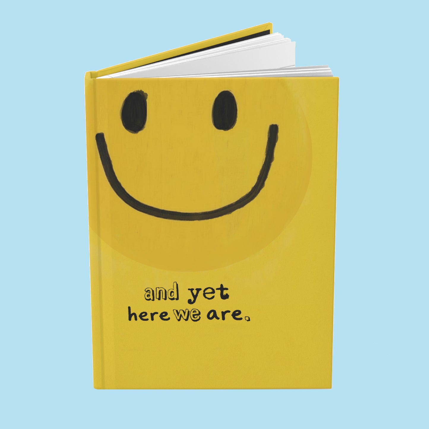 Carry On. Work Notebook