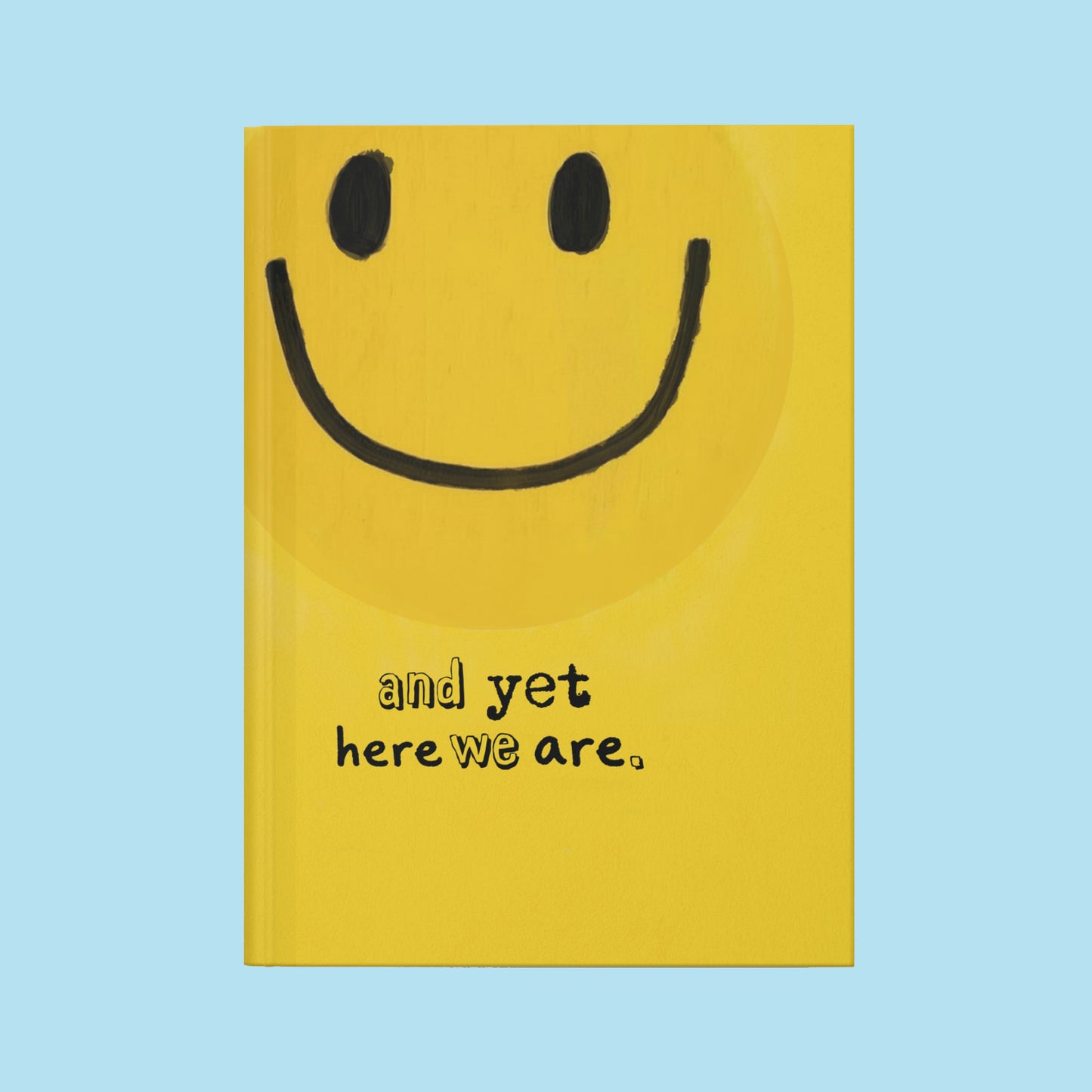 Carry On. Work Notebook