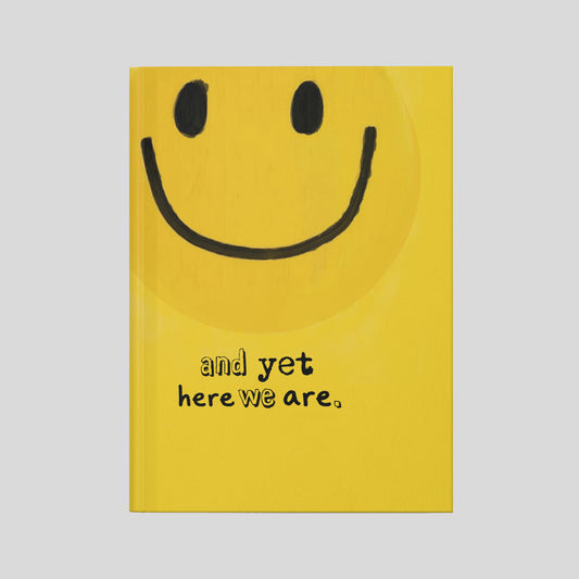 Carry On. Work Notebook