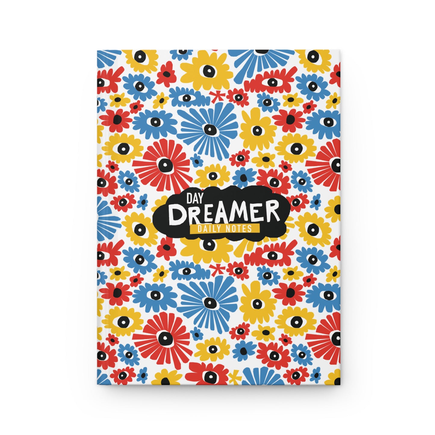 Hardcover Journal For Day Dreamers