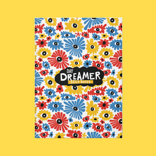 Hardcover Journal For Day Dreamers