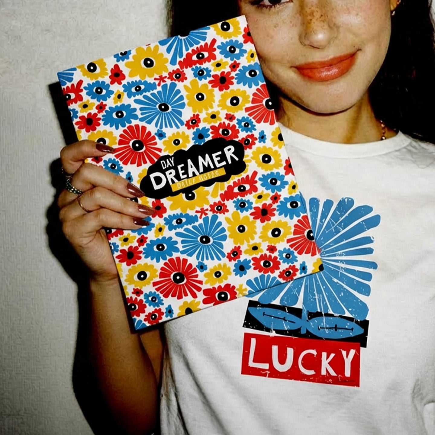 Hardcover Journal For Day Dreamers