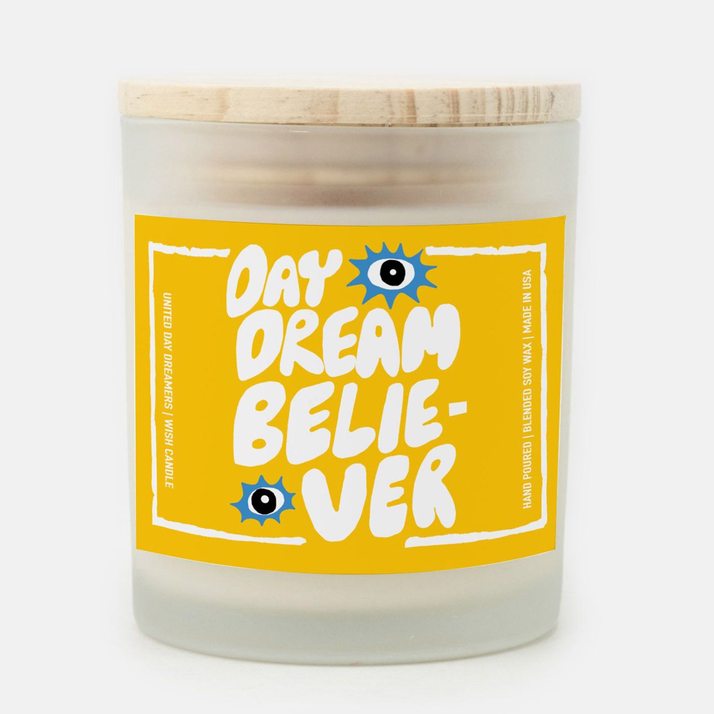 Day Dream Believer Wish Candle