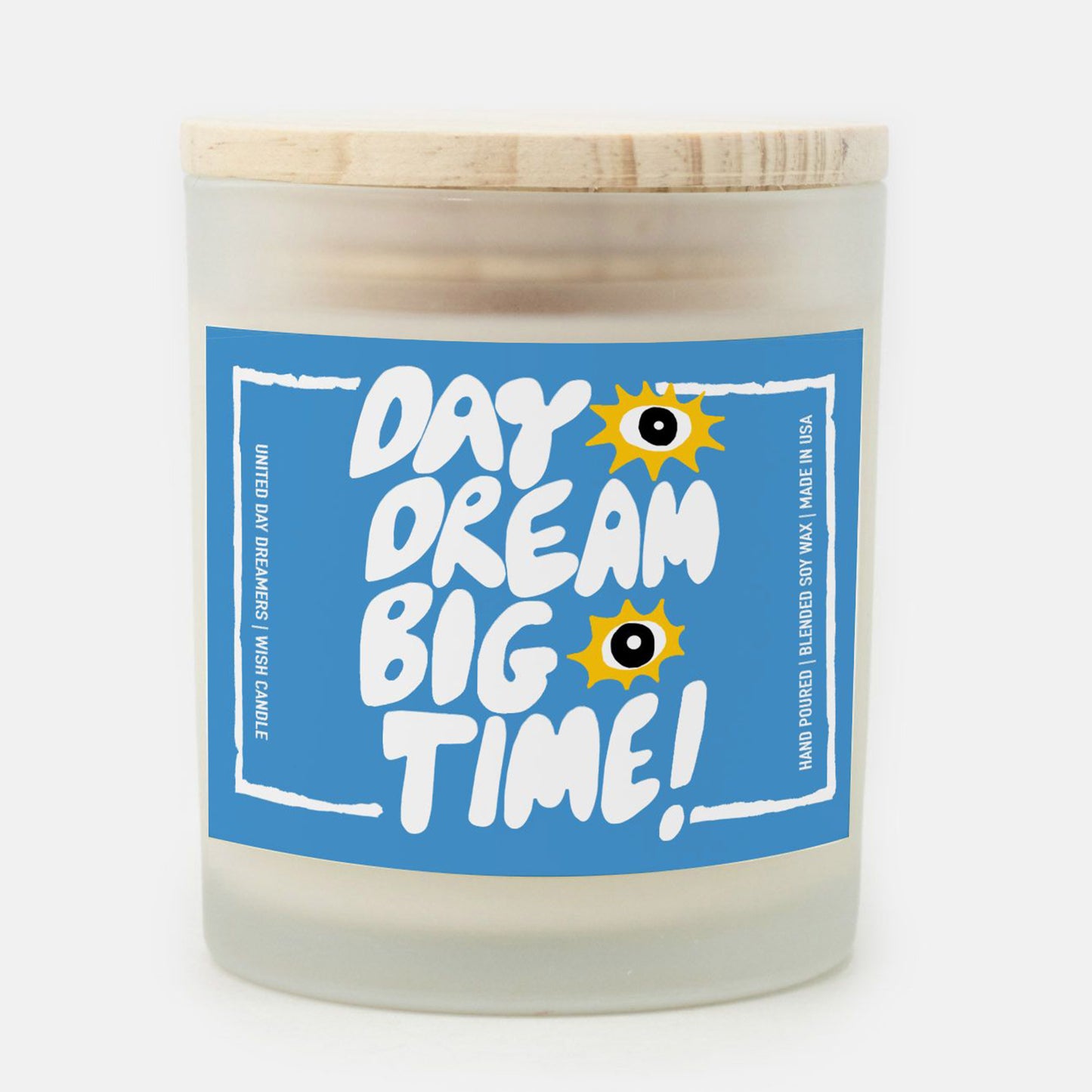 Day Dream Big Time Wish Candle