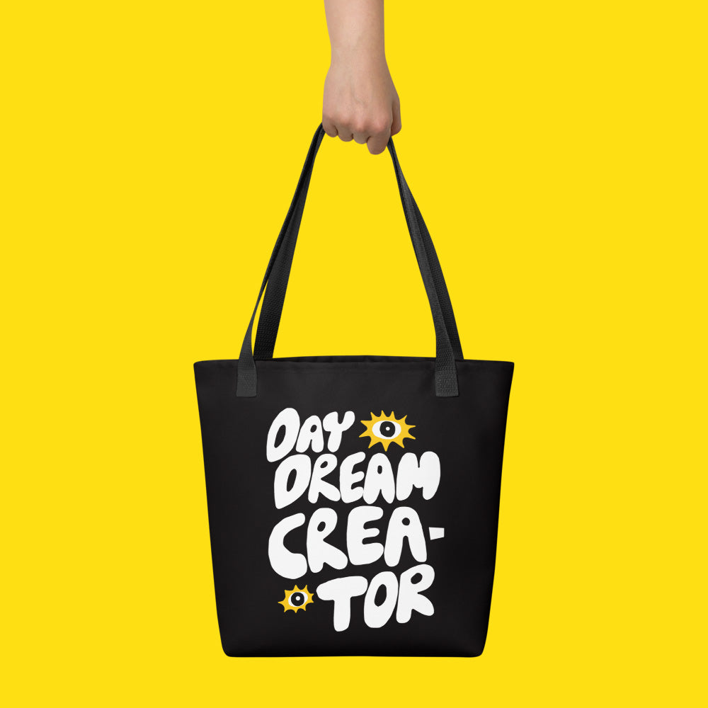 Day Dream Creator Tote bag