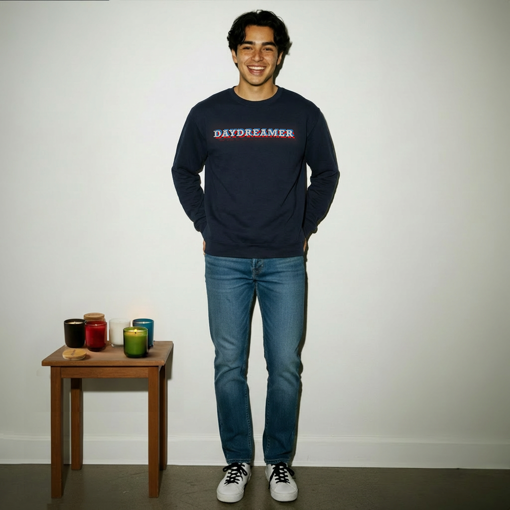 The “Day Dreamer” Crewneck