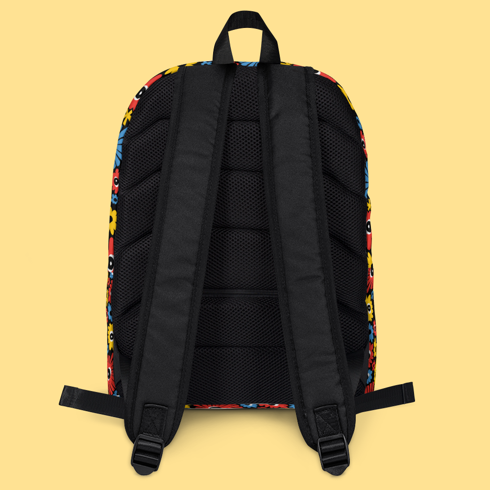 Rule The World Backpack