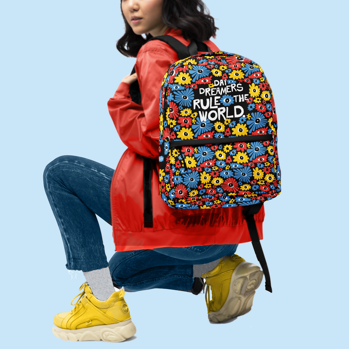 Rule The World Backpack