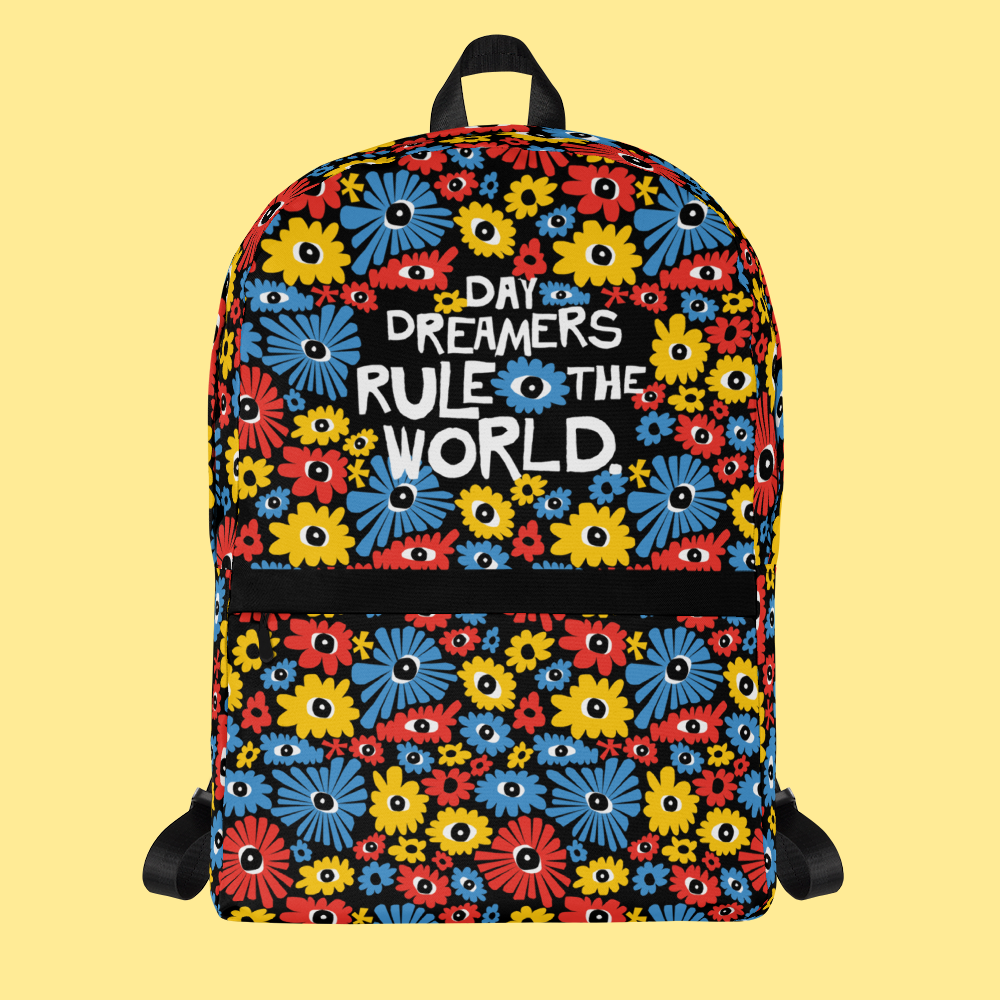 Rule The World Backpack