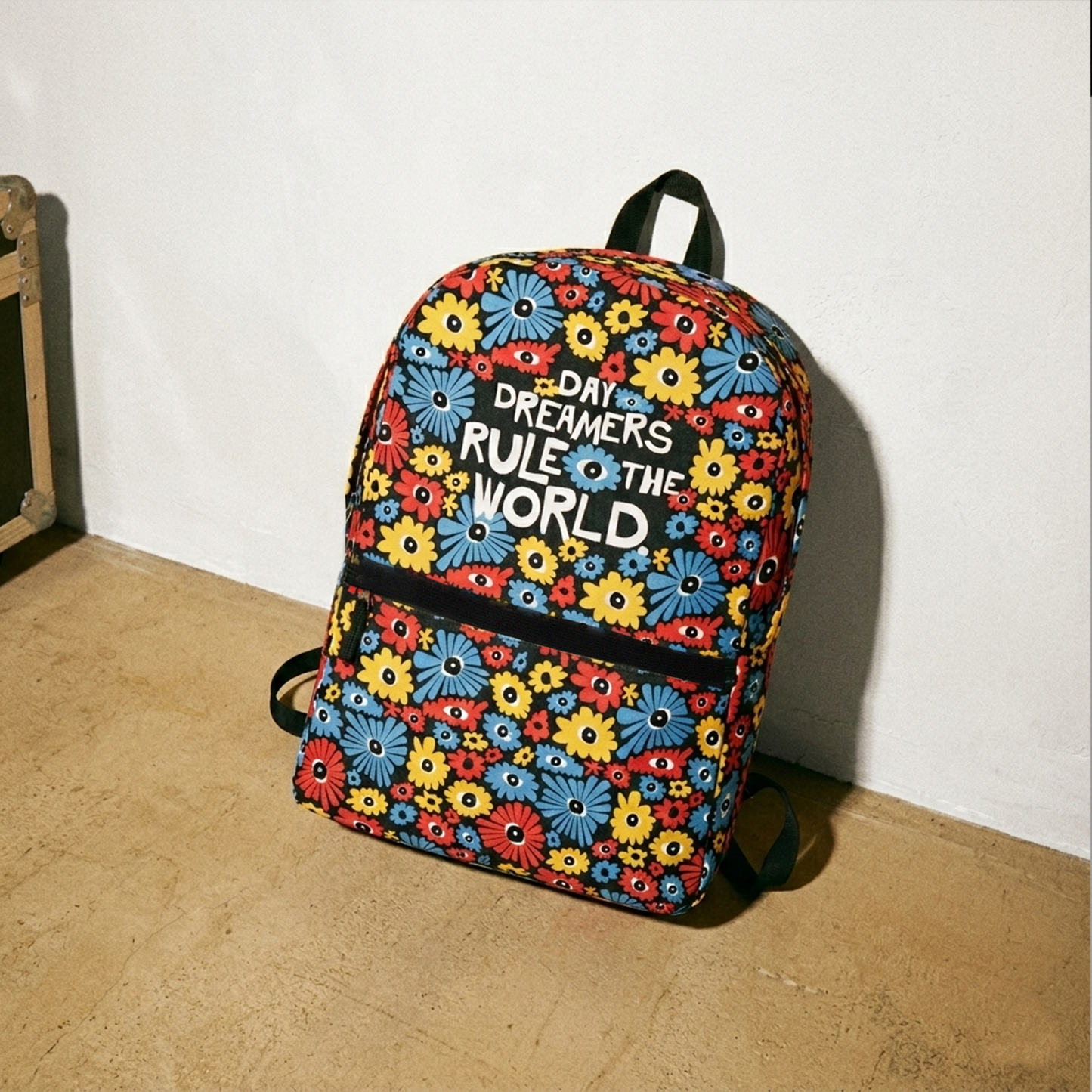 Rule The World Backpack