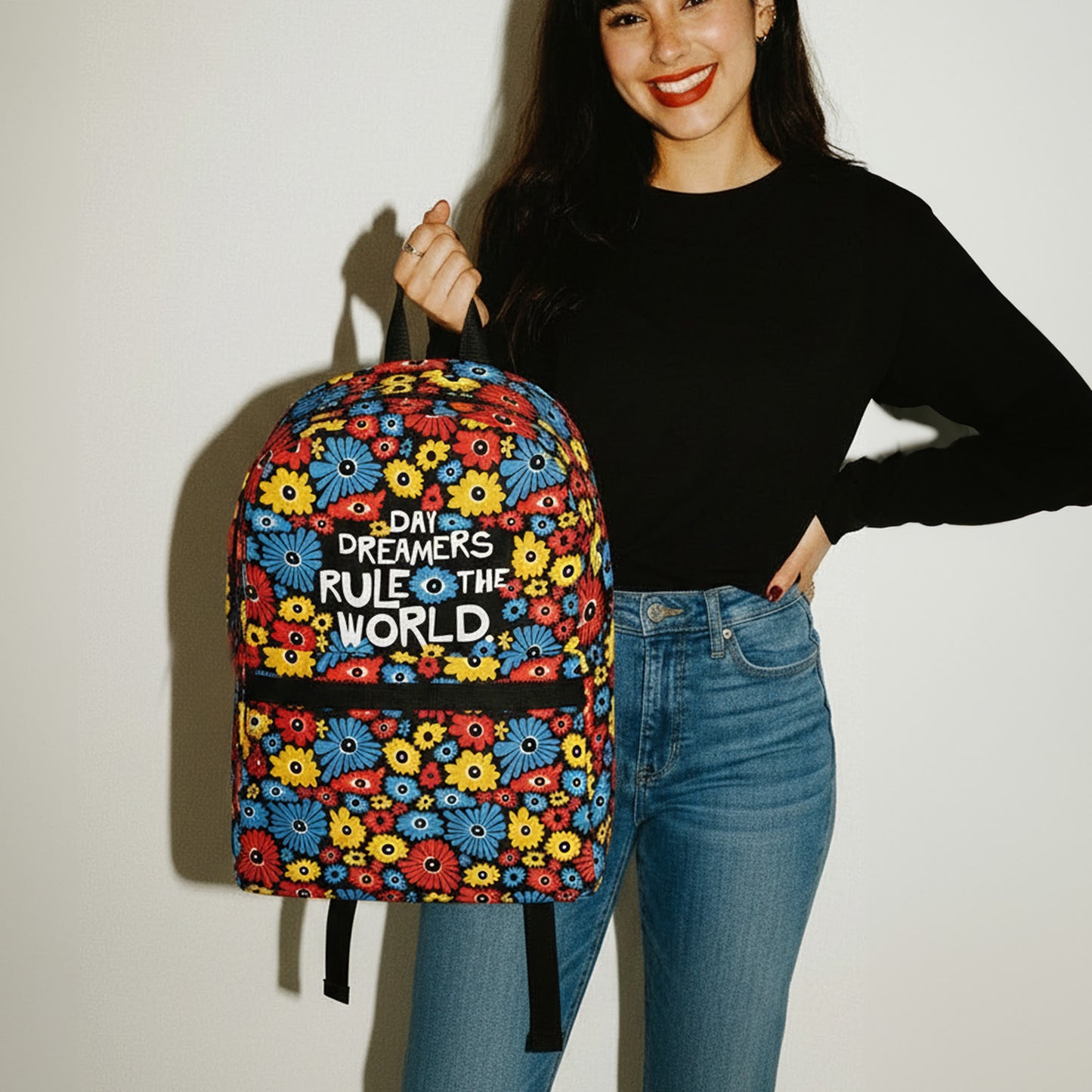 Rule The World Backpack