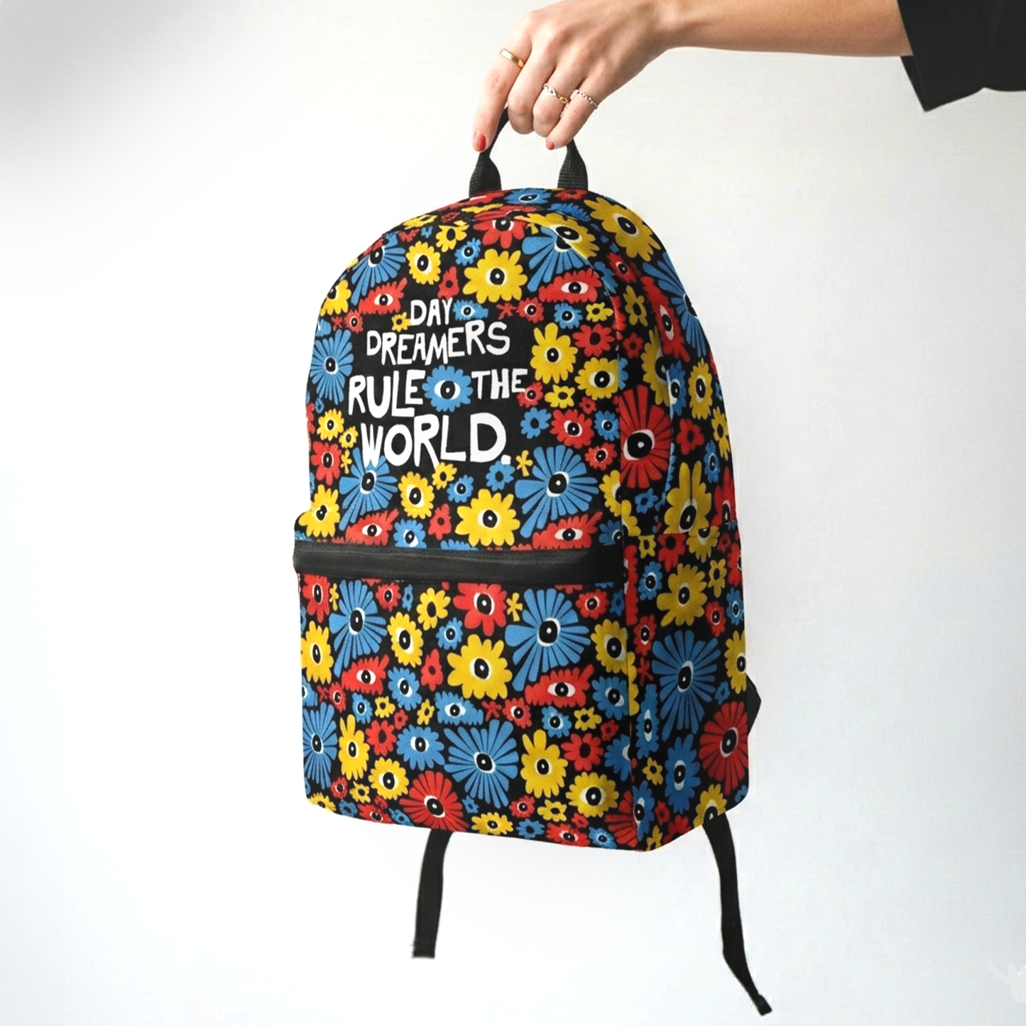 Rule The World Backpack