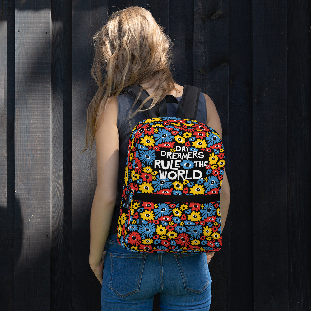 Rule The World Backpack