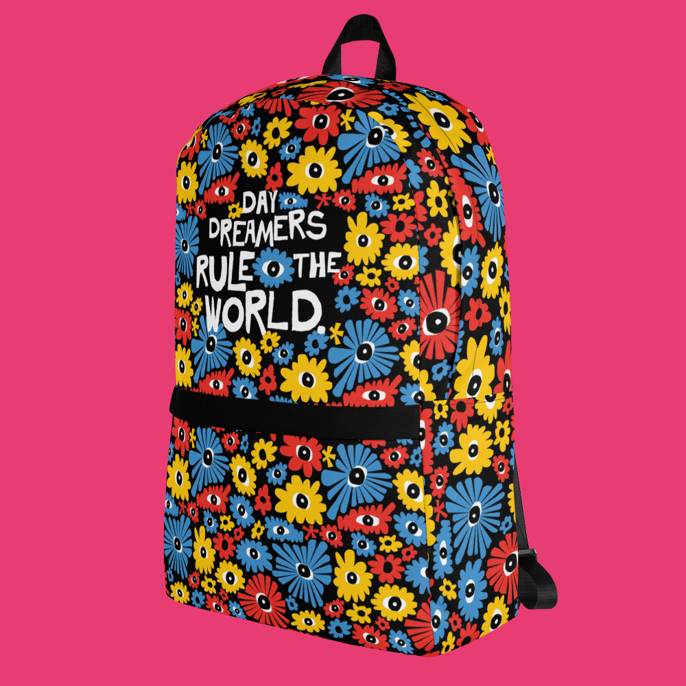 Rule The World Backpack