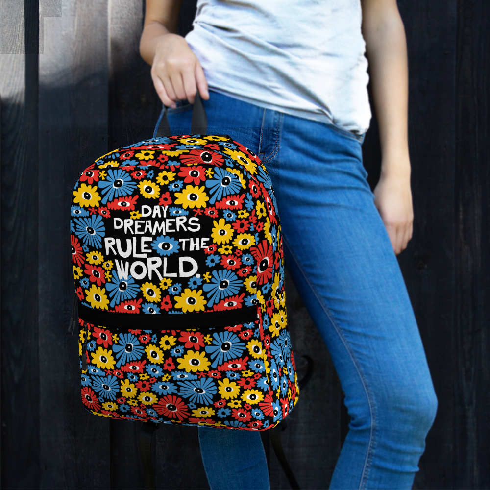 Rule The World Backpack