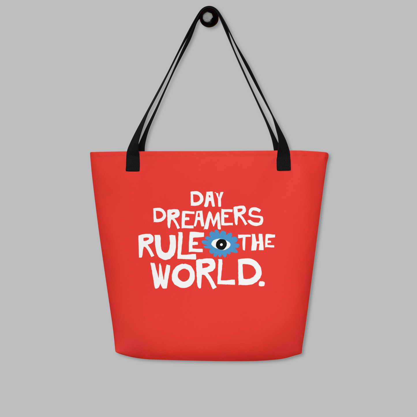Day Dreamers Rule The World Tote Bag!