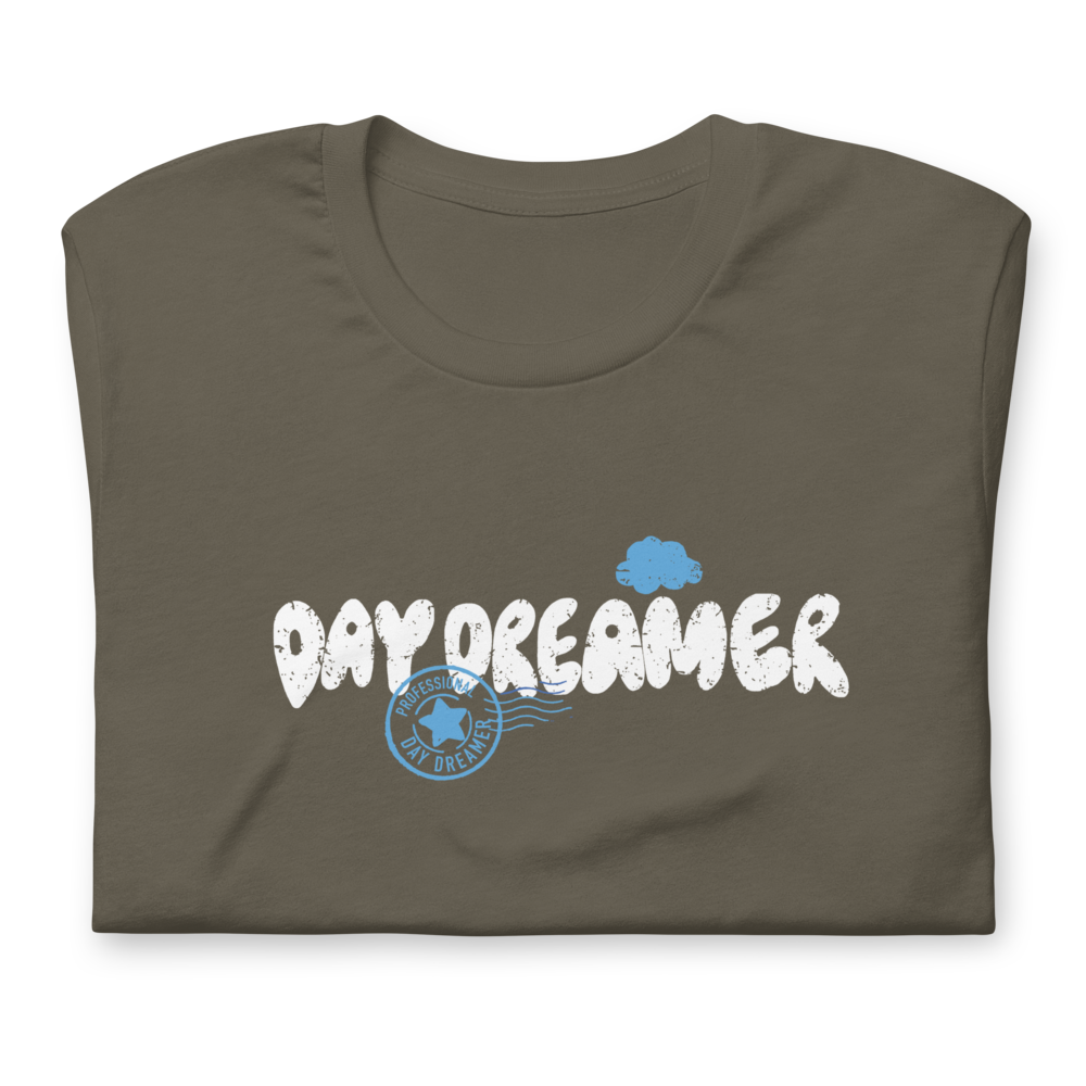 The Official Professional Day Dreamer T-shirt