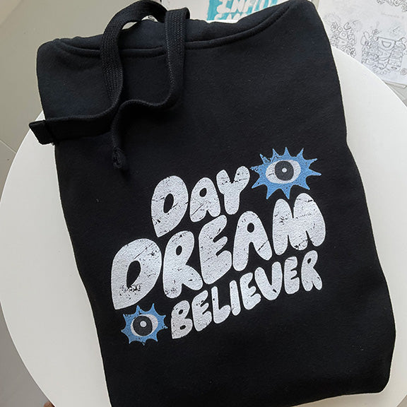 Day Dream Believer Unisex Hoodie